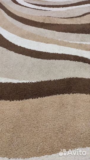 Ковёр круглый