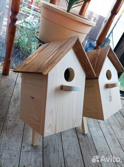 Скворечник