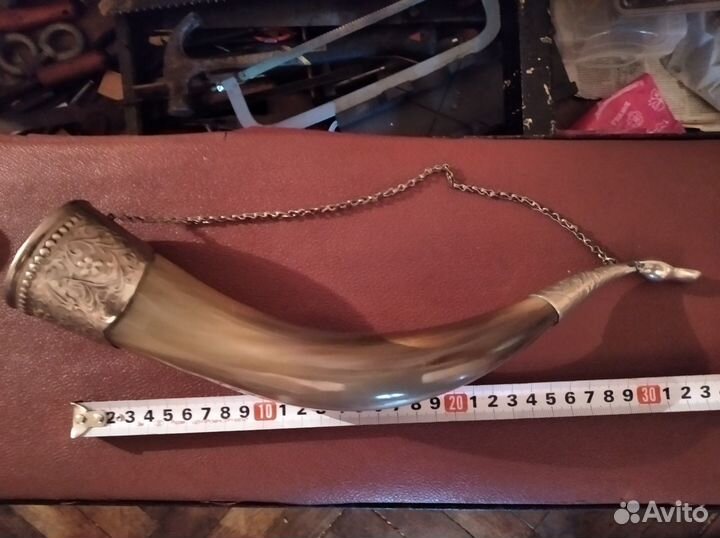 Рог для питья