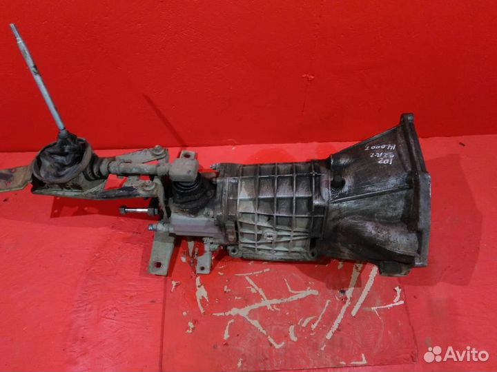 Коробка передач МКПП Ваз 2123 Шевроле Нива