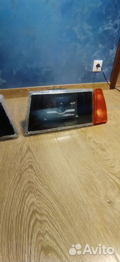 Фары 2108-21099 тюнинг