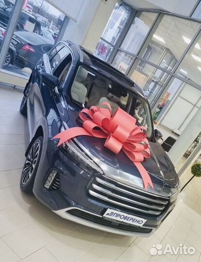 Большой бант на машину, подарок, 1 метр, продажа