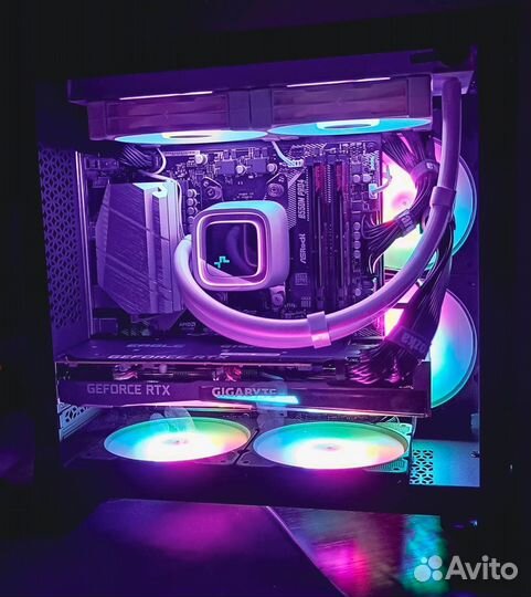 Сборка компьютера, апгрейд, настройка