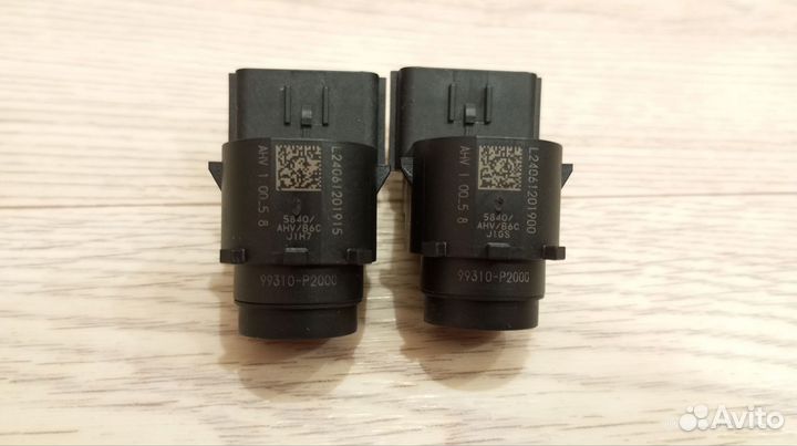 Датчик парковки парктроник