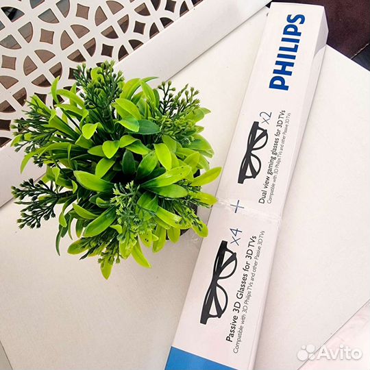 3d Очки для телевизора Philips