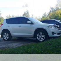 Toyota RAV4 2.0 CVT, 2011, 171 000 км, с пробегом, цена 1 500 000 руб.