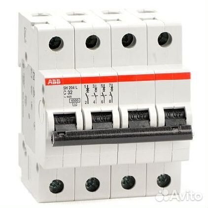 Автомат ABB