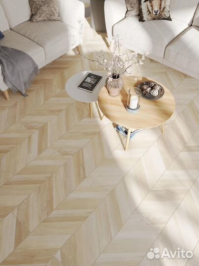 Ламинат Egger Дуб Кестинкорт Мокко EPL241-L