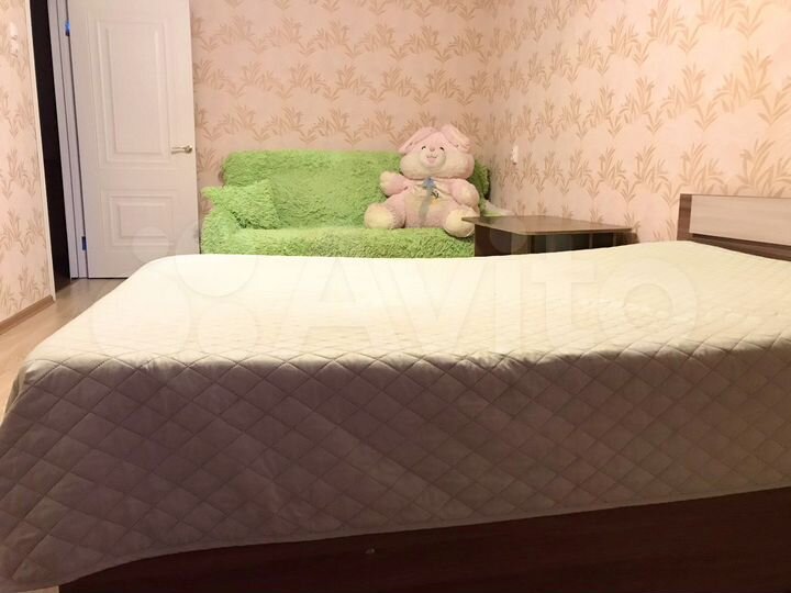 2-к. квартира, 50 м², 4/5 эт.