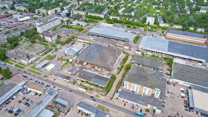 Производство, 1200 м²