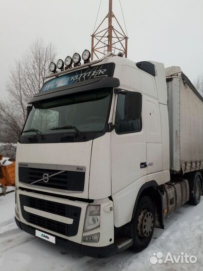 Volvo FH13, 2012