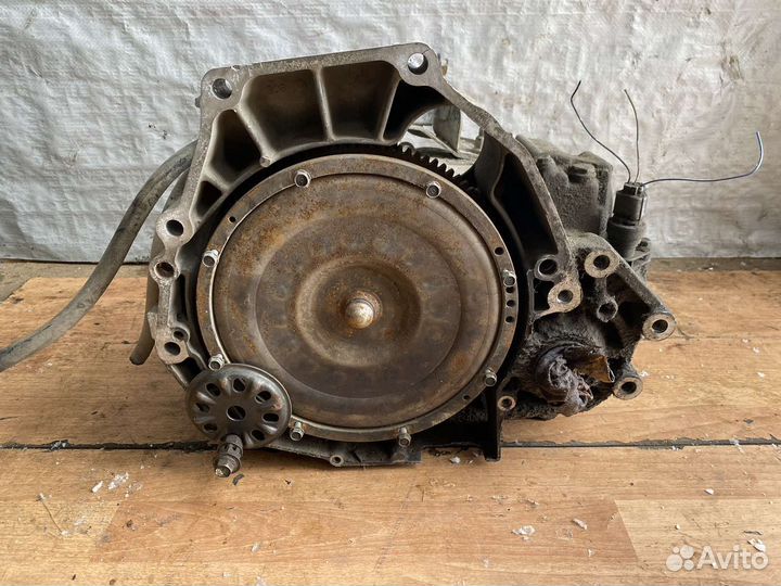 АКПП Honda Civic D16A / M4MA