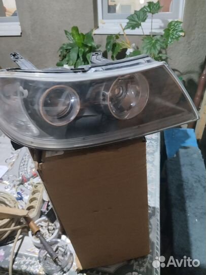 Фара правая Лифан солано