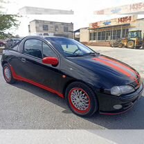 Opel Tigra 1.4 MT, 1995, 243 000 км, с пробегом, цена 295 000 руб.