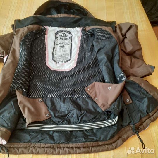 Горнолыжная куртка US40 США