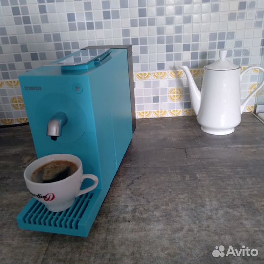 Капсульная кофемашина cremesso