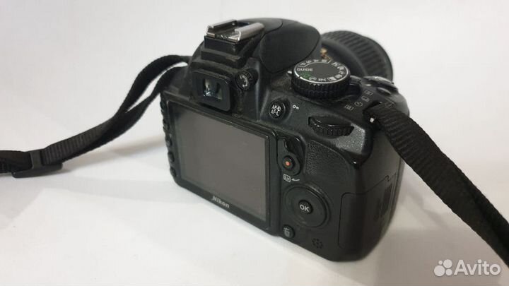 Фотоаппарат Nikon D3100 18-55VR KIT