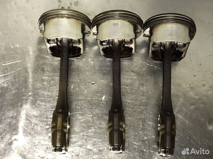 Шатун+поршень 4B10 1.8 Mitsubishi Lancer Asx Outla