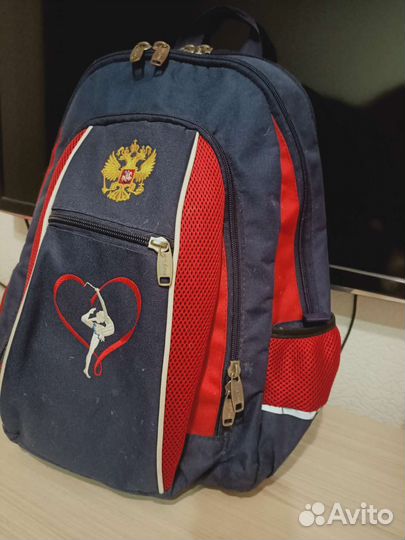 Спортивный рюкзак