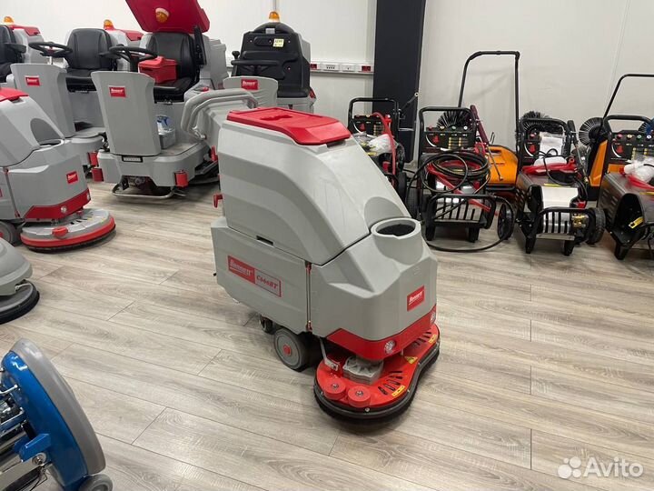 Поломоечная машина Bennett Clever C510bt