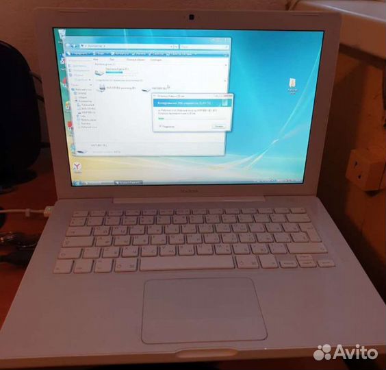 Ноутбук Apple MacBook a 1181