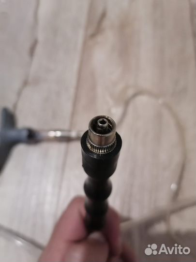 Шприц вакцинатор