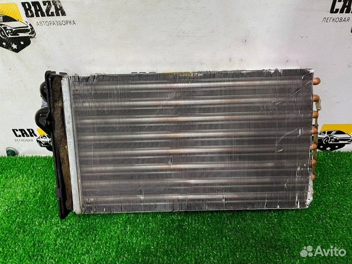 Радиатор отопителя Renault Scenic