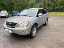 Lexus RX 3.3 AT, 2003, 160 230 км, с пробегом, цена 1 100 000 руб.