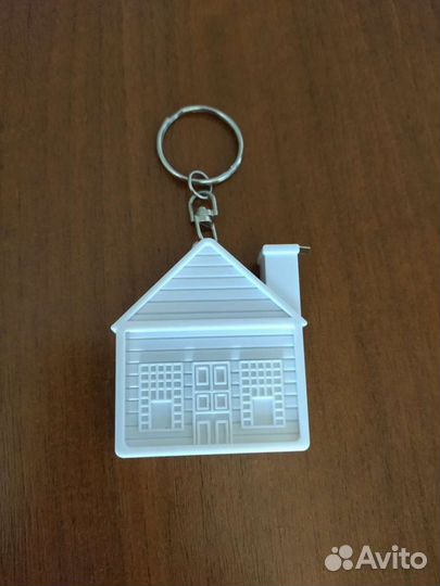 Брелок-рулетка