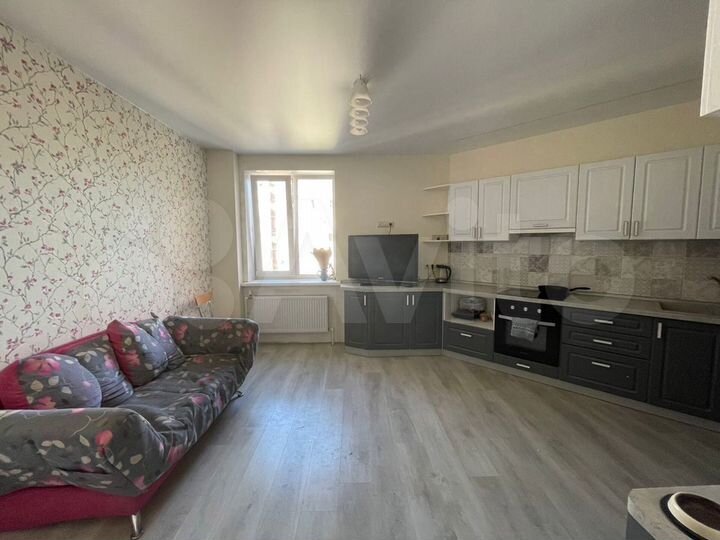 3-к. квартира, 98 м², 15/16 эт.