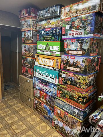 Салюты и фейерверки оптом