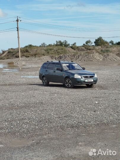LADA Priora 1.6 МТ, 2010, 258 000 км