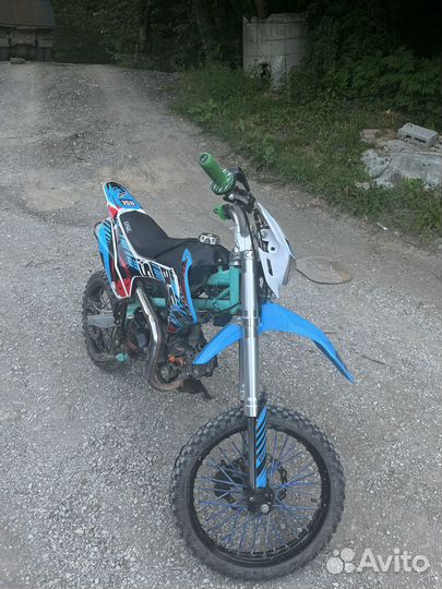 Питбайк Bse ph125e