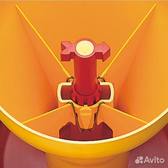 Кормушка для поросят и кур