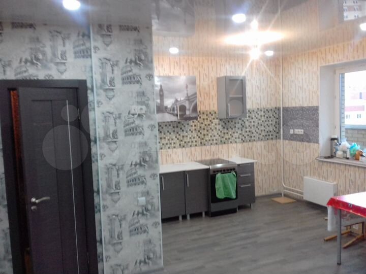 Квартира-студия, 39 м², 15/16 эт.