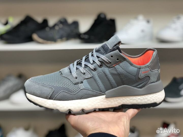 Кроссовки Adidas nite jogger