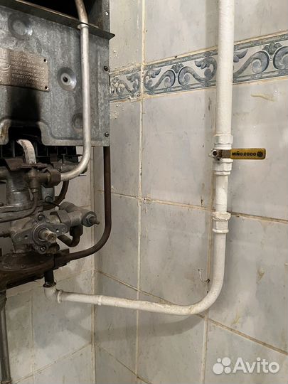 Газовые колонки с бесплатной установкой