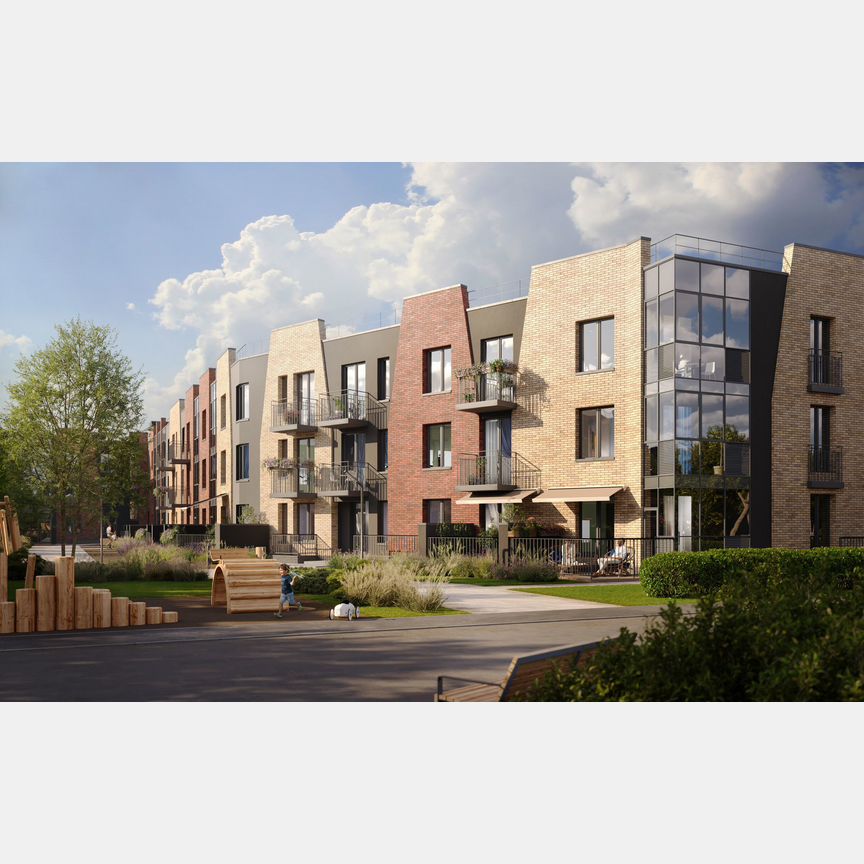 2-к. квартира, 49,2 м², 3/3 эт.
