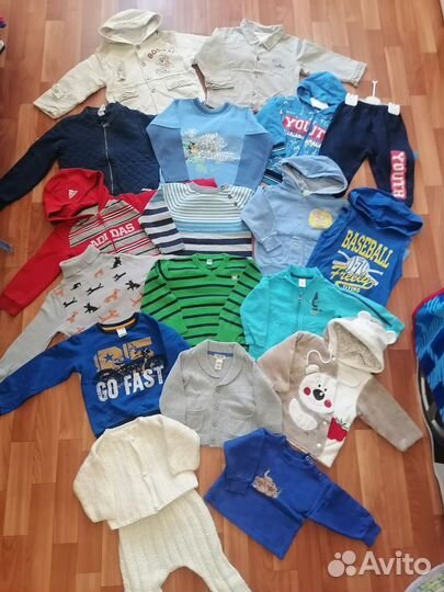 Детские вещи