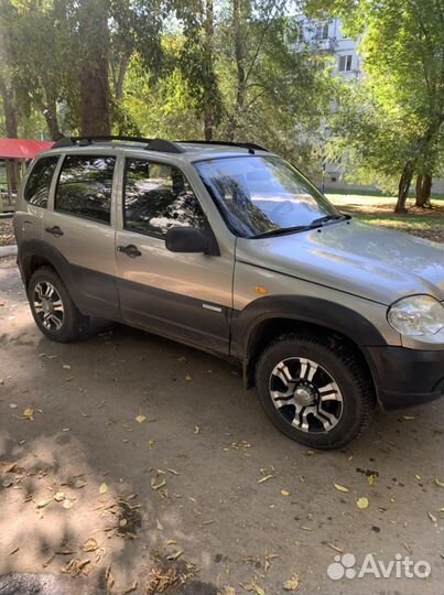 Chevrolet Niva 1.7 МТ, 2009, 79 000 км