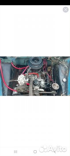 Двигатель ЗИЛ 130