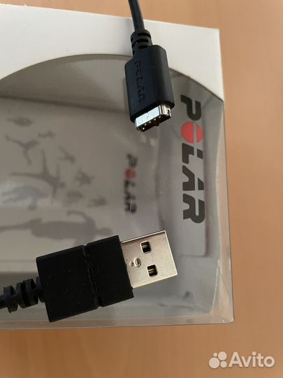 Оригинальный зарядный кабель для Polar m430