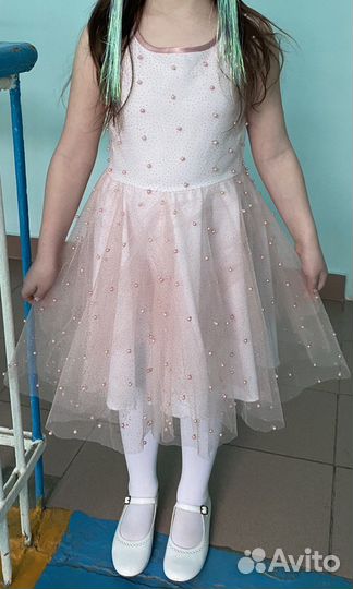 Платье нарядное