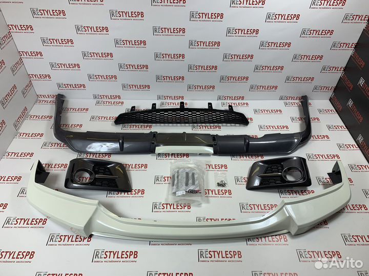 Обвес Lexus LX570