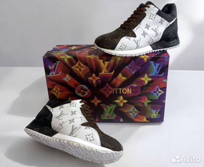 Louis Vuitton женские кроссовки