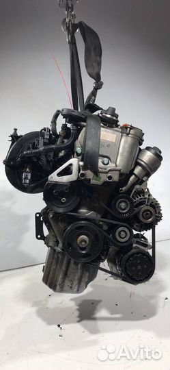 Двигатель BLF Volkswagen Passat B6