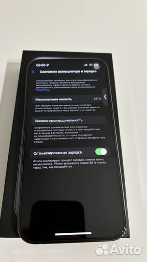 iPhone 13 Pro, 128 ГБ