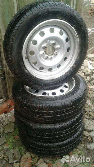 R13 Accelera 651 175/70, PCD 4x100 DIA 100