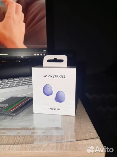 Беспроводные наушники samsung buds 2