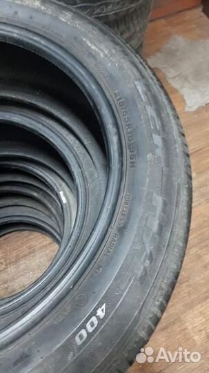 Bridgestone Dueler H/L 400 215/55 R18